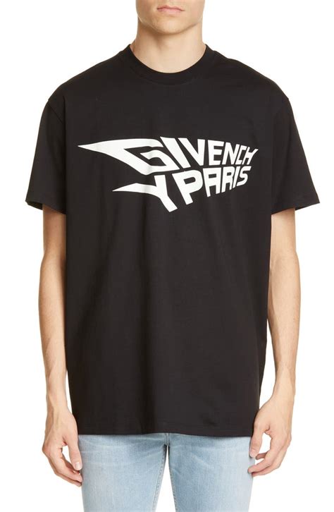 givenchy glow in the dark t shirt|Givenchy: Black Glow.